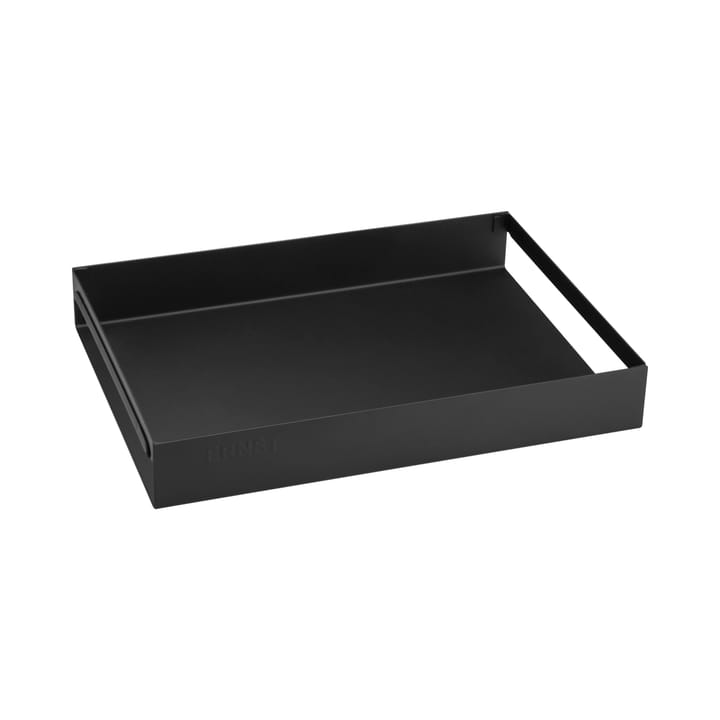 Ernst Tablett 20 x 28cm, Schwarz ERNST