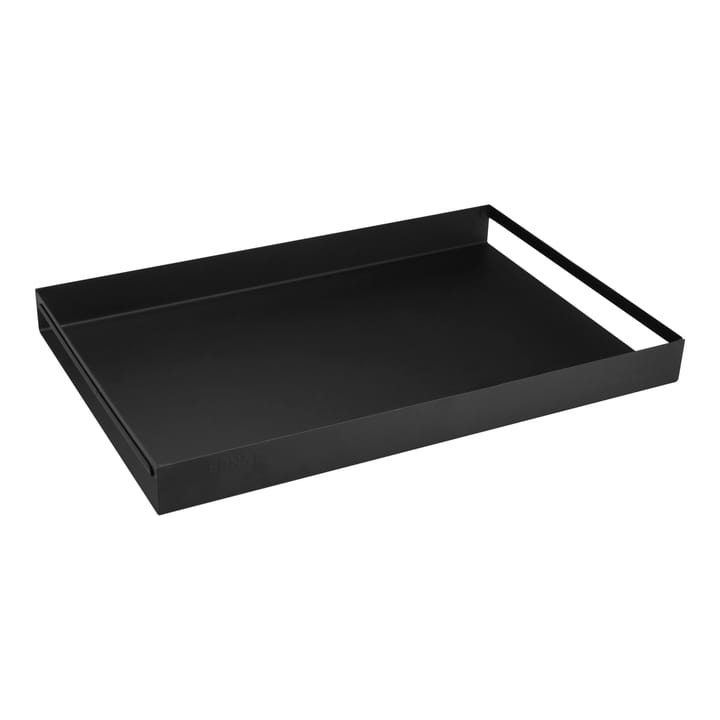Ernst Tablett 30 x 45cm, Schwarz ERNST