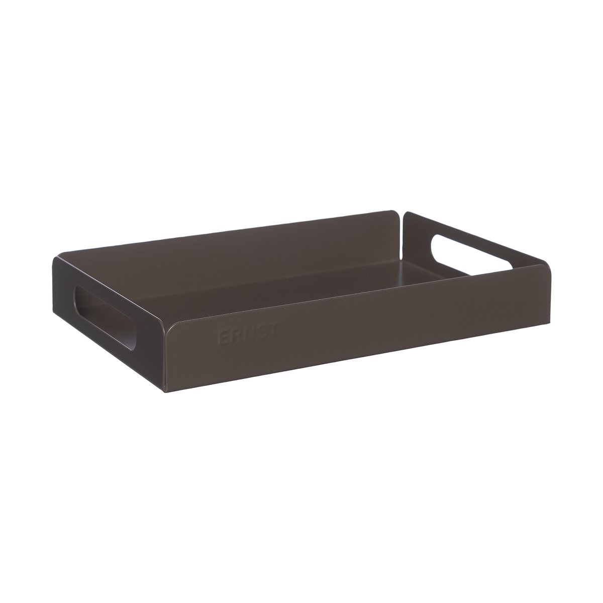 ERNST Ernst Tablett Metall 18x28,5 cm Maulwurf