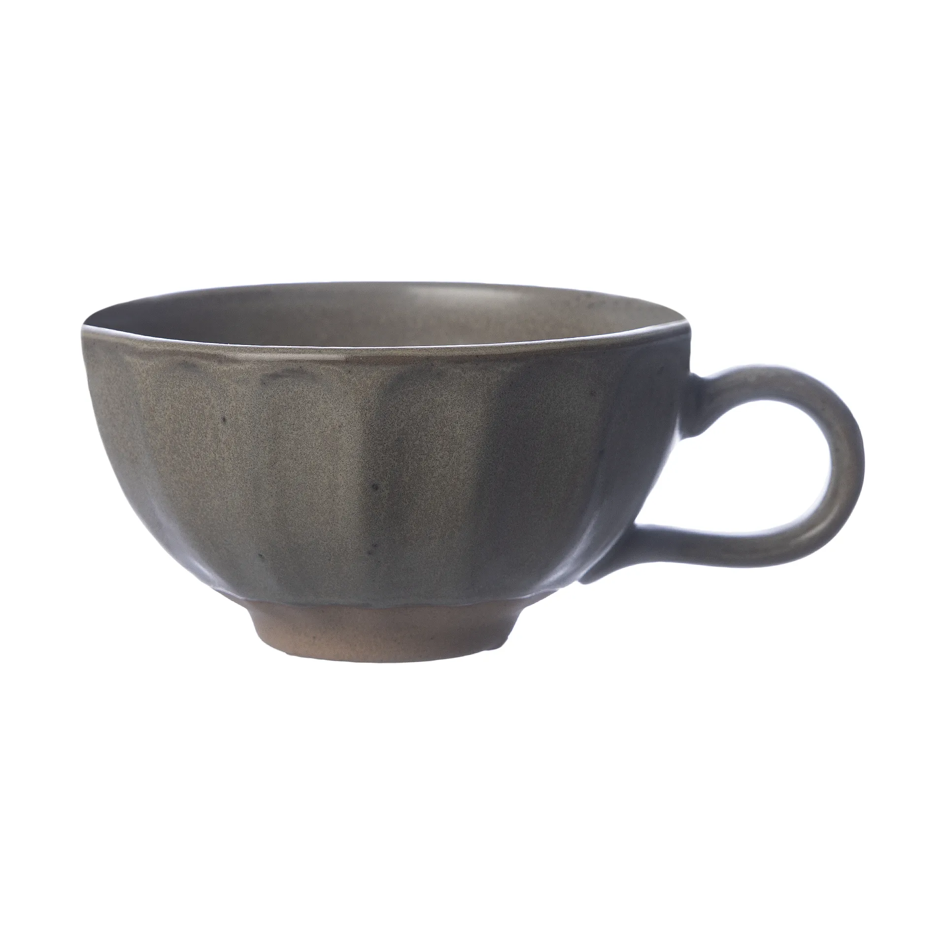 Ernst Tasse Ø10,5 cm, Grau ERNST