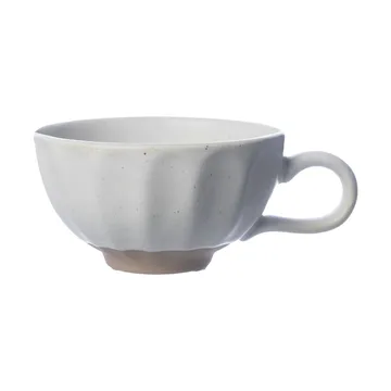 Ernst Tasse Ø10,5 cm - Weiß - ERNST