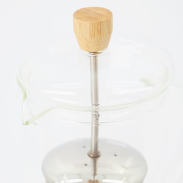 Ernst Teekanne aus Glas Ø9,5 cm - Klar - ERNST