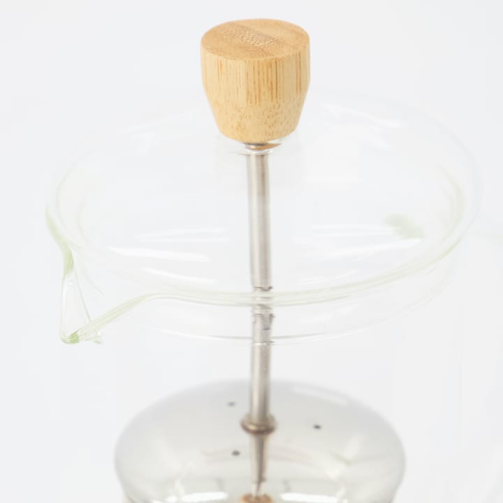 Ernst Teekanne aus Glas Ø9,5 cm, Klar ERNST