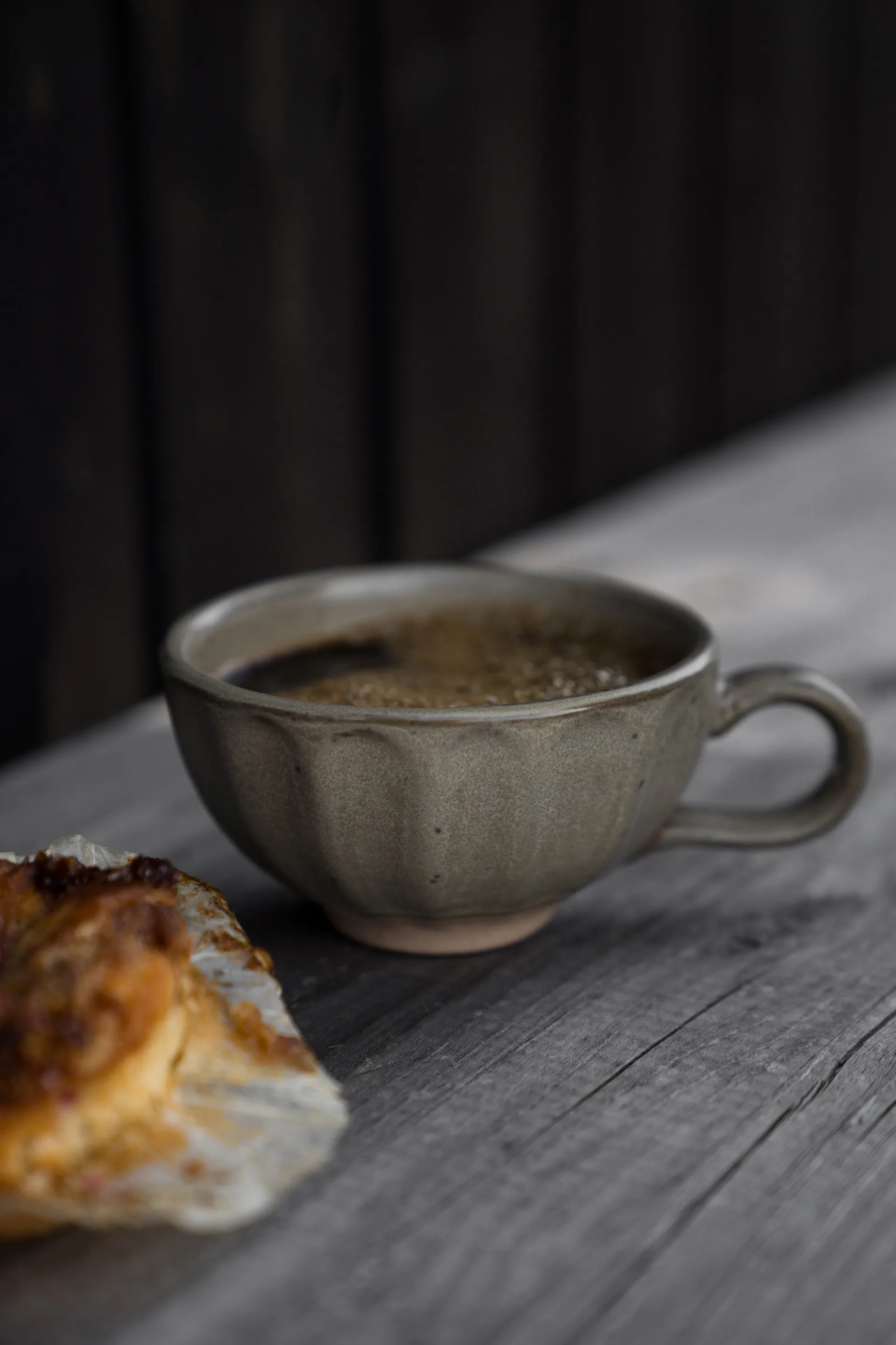 Ernst Teetasse Ø11,8 cm, Grau ERNST