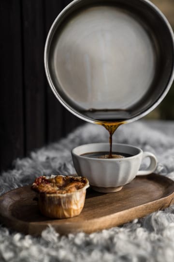 Ernst Teetasse Ø11,8 cm - Weiß - ERNST