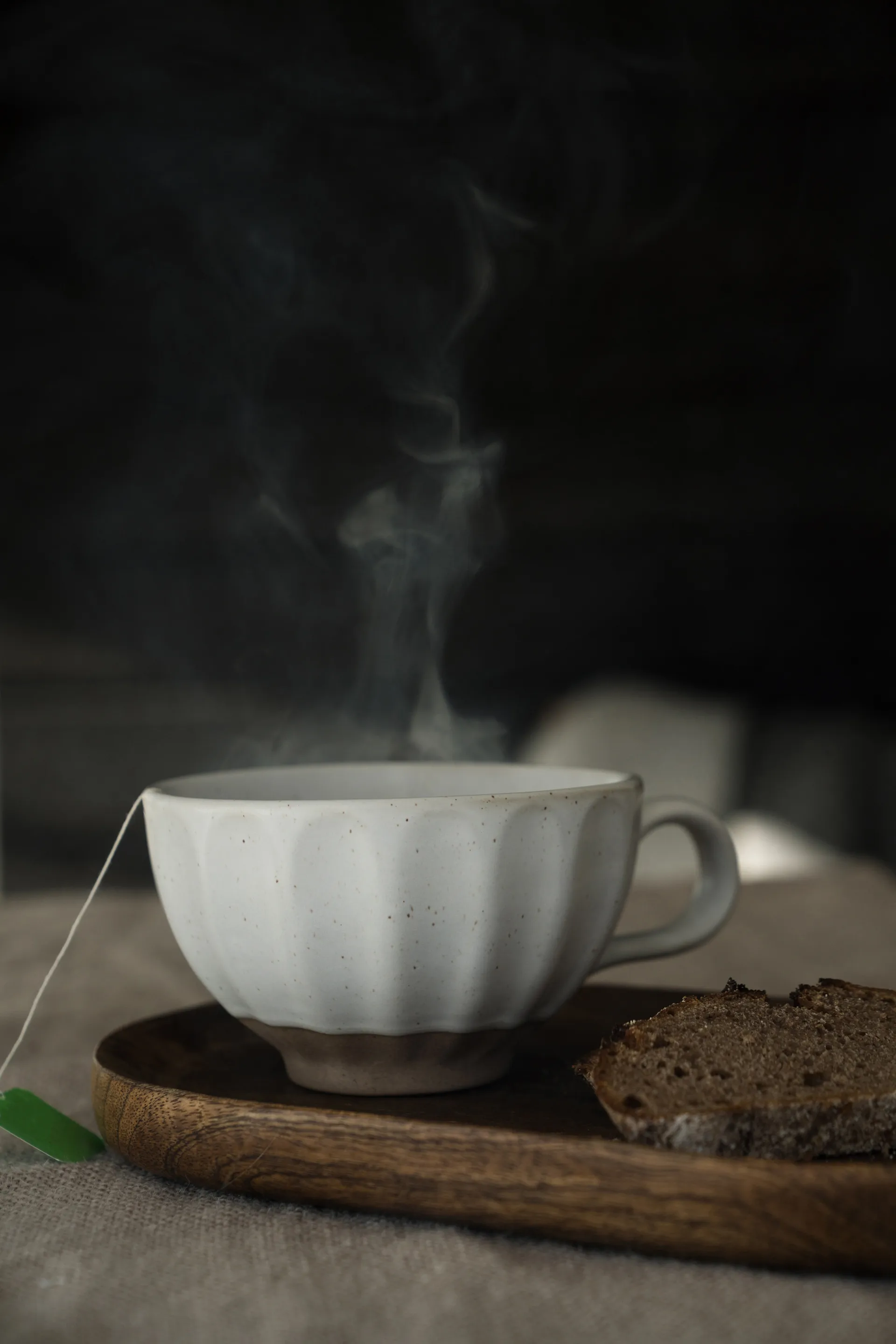 Ernst Teetasse Ø11,8 cm, Weiß ERNST