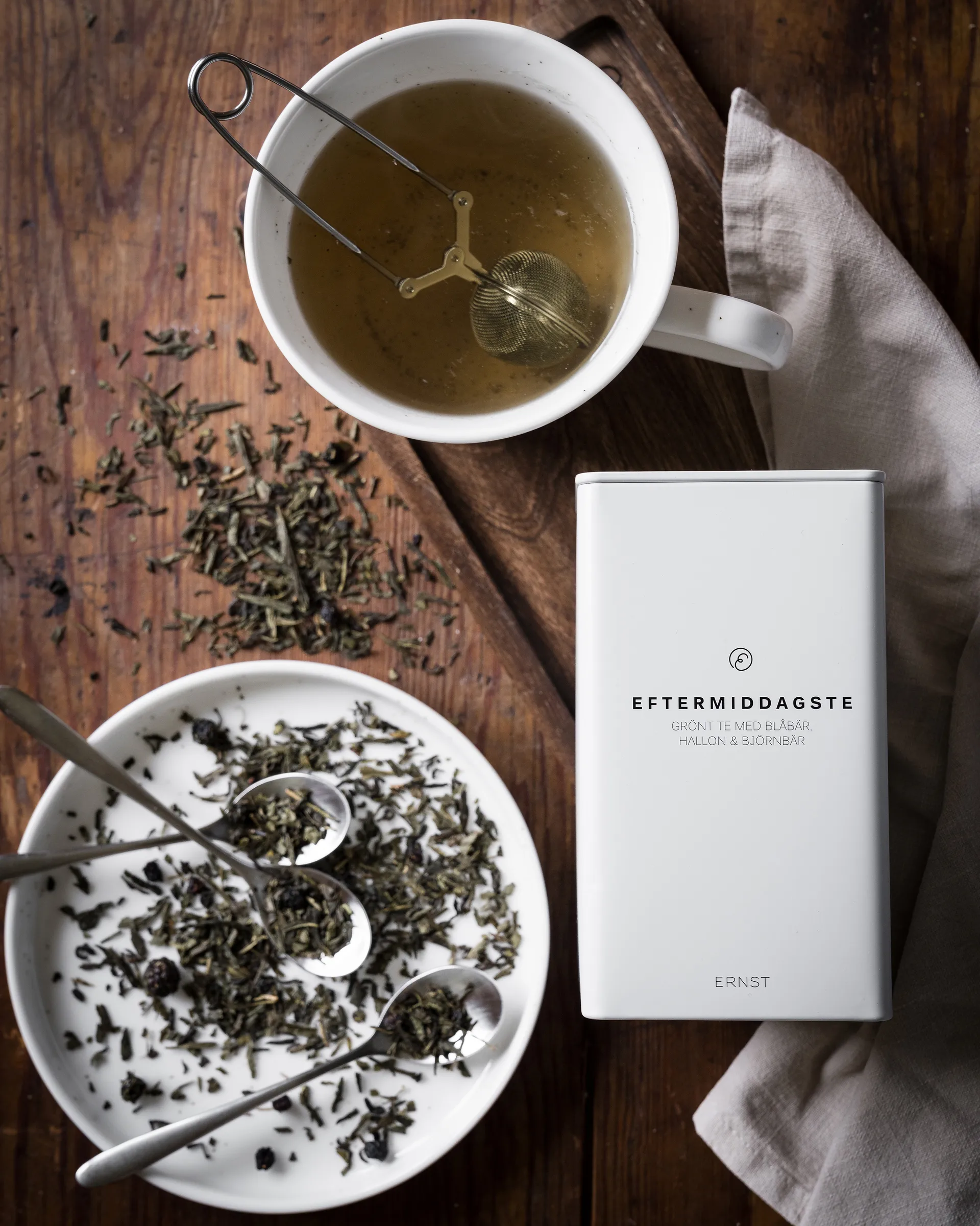 Ernst Teetasse 50cl, Vanille ERNST