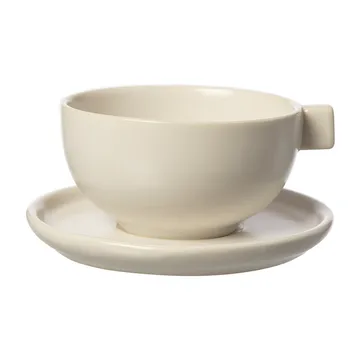 Ernst Teetasse 7,5cm - Weißer Sand - ERNST