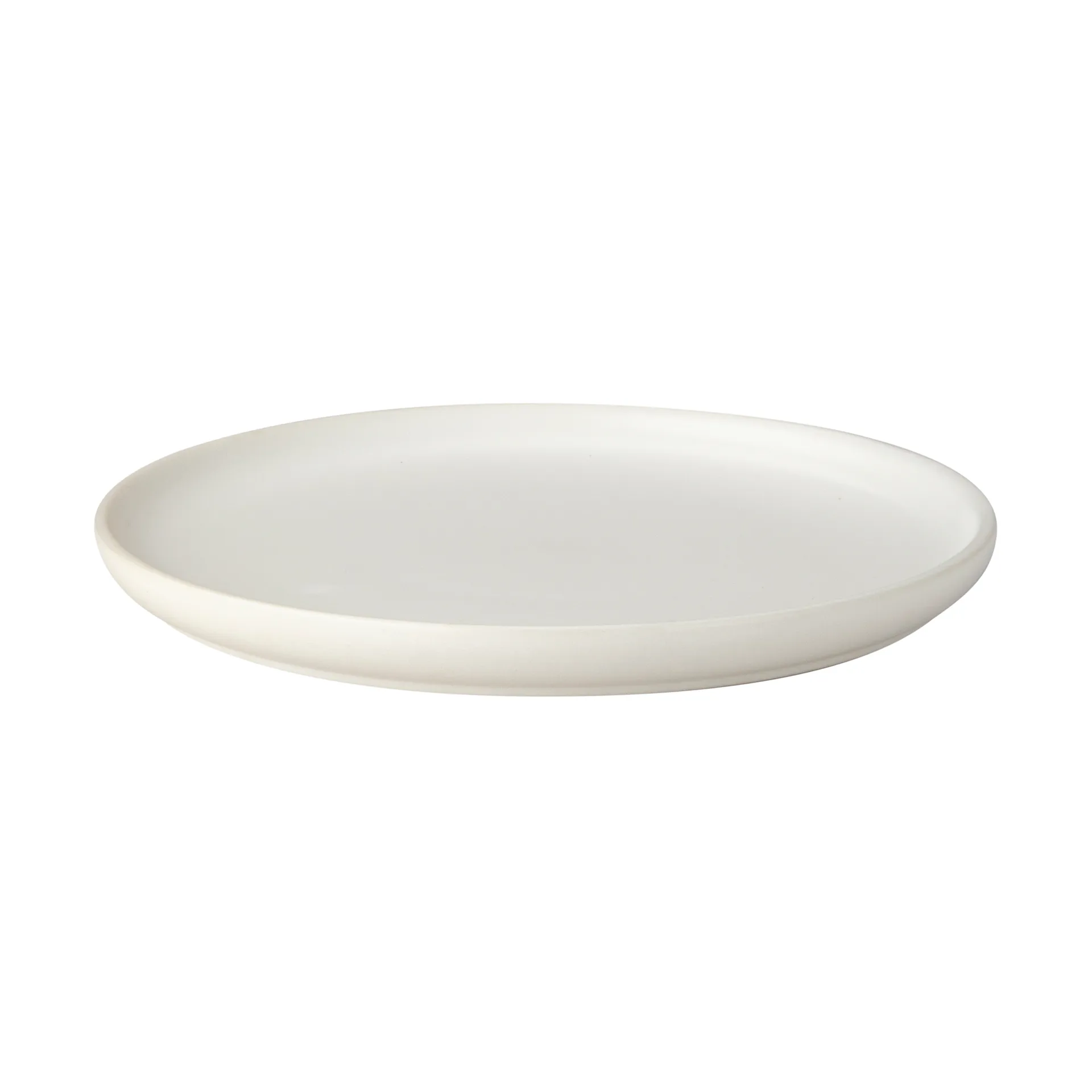 Ernst Teller Ø25cm, Weiß ERNST