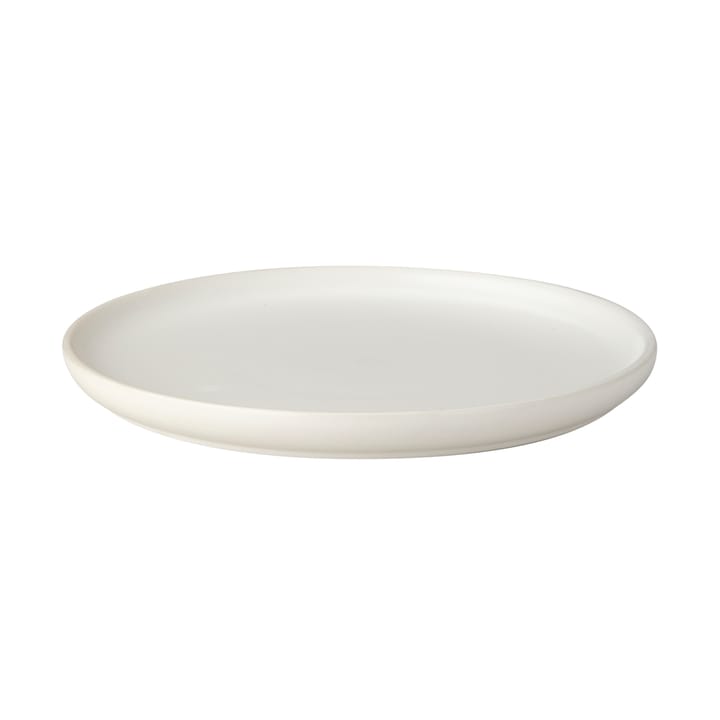Ernst Teller Ø25cm, Weiß ERNST