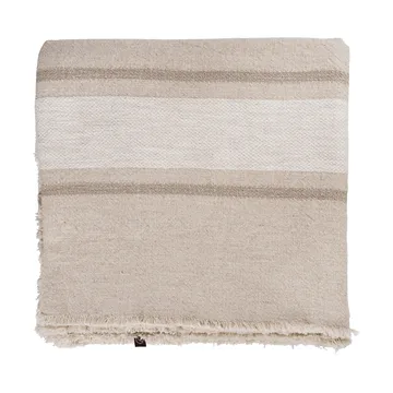 Ernst Tischdecke - Natur-Weiß-Beige, 145x300 cm - ERNST