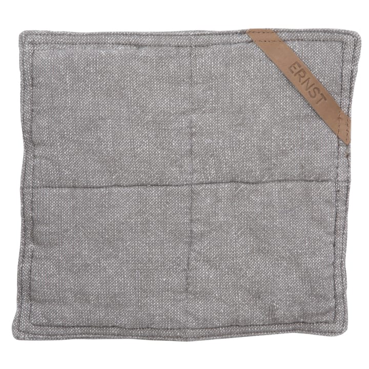 Ernst Topflappen 25 x 25cm - Grau - ERNST