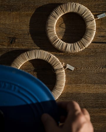 Ernst Topfuntersetzer Ø15 cm - Natur - ERNST