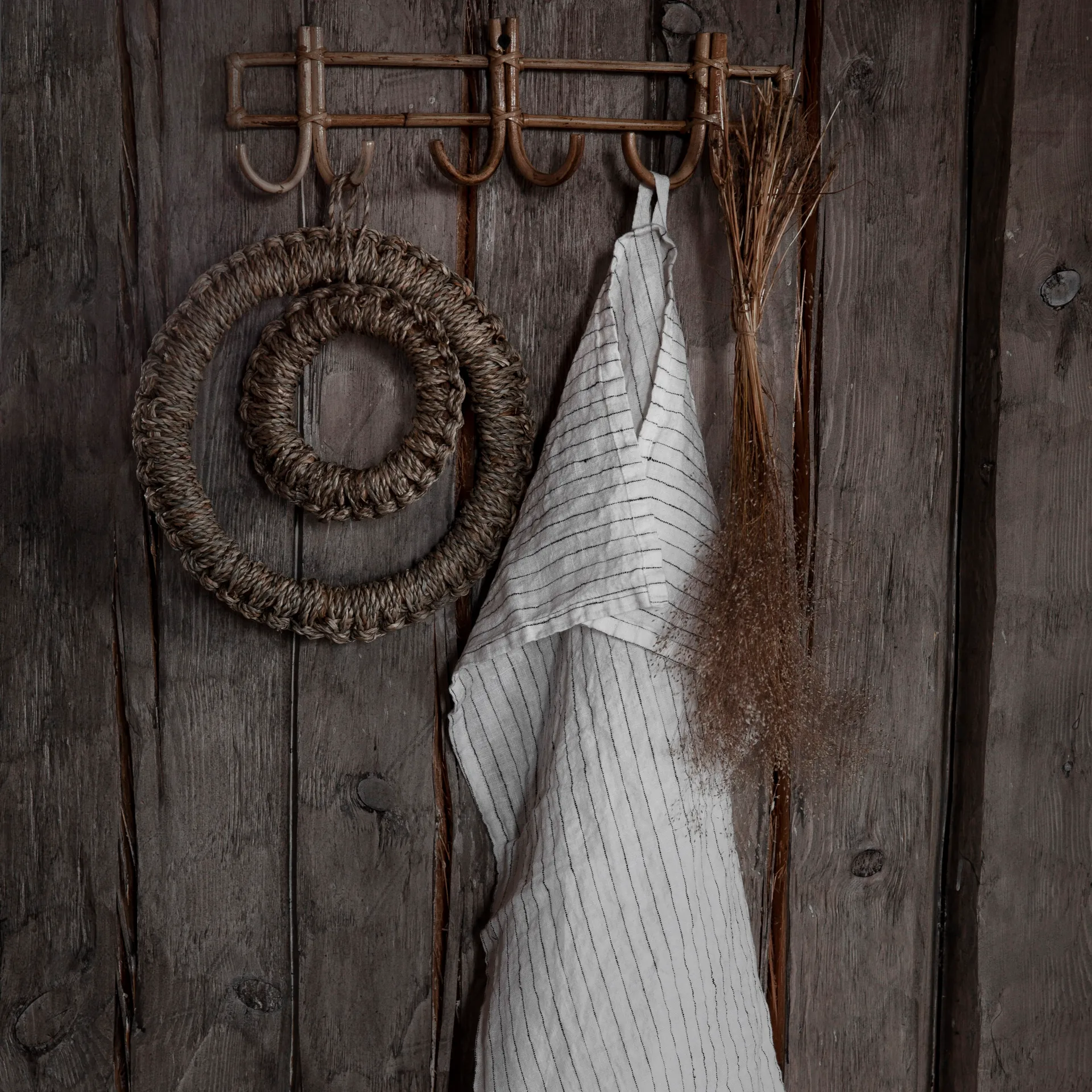 Ernst Topfuntersetzer Natur, 24cm ERNST