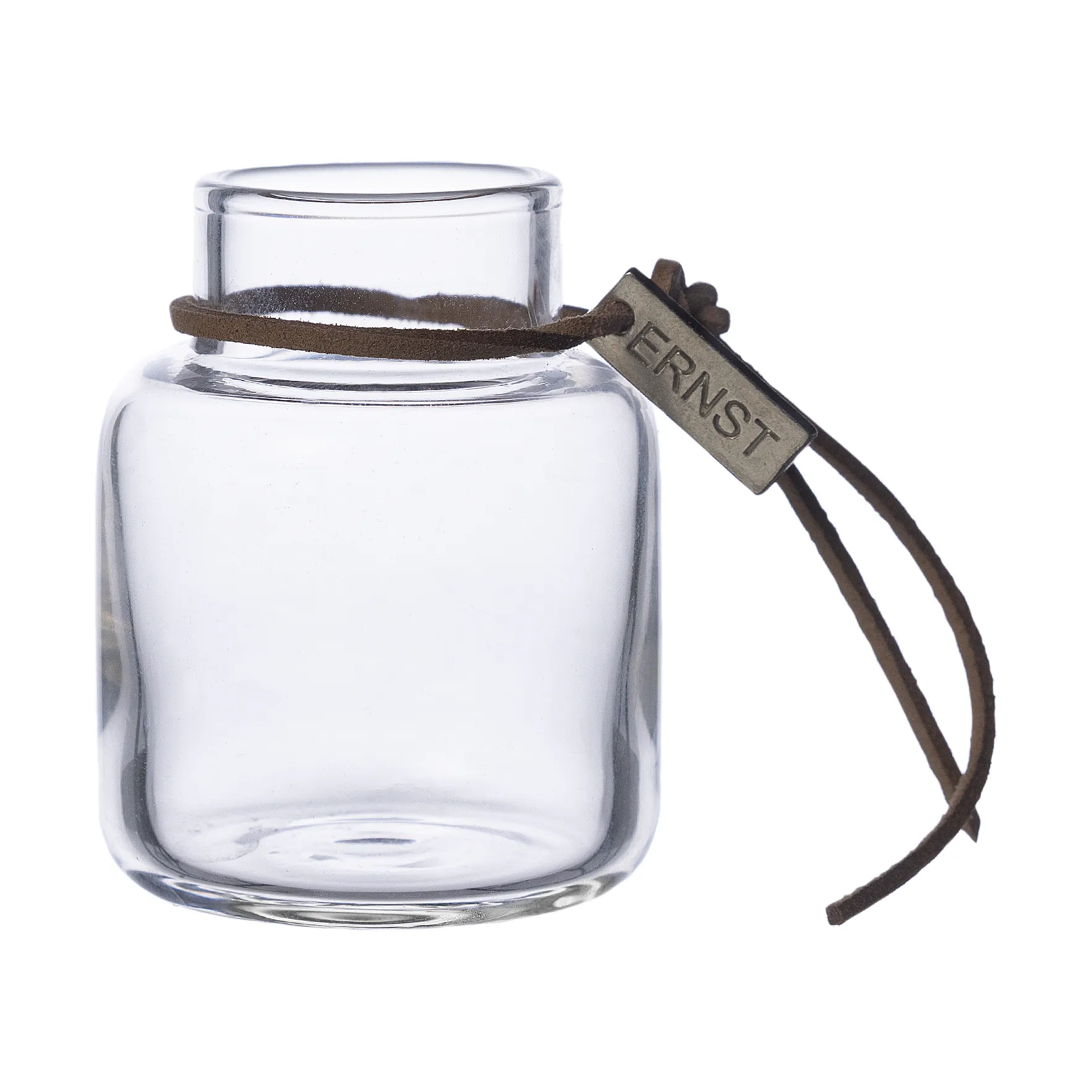 Ernst Vase Geschenkverpackung 3 Teile, Klar ERNST