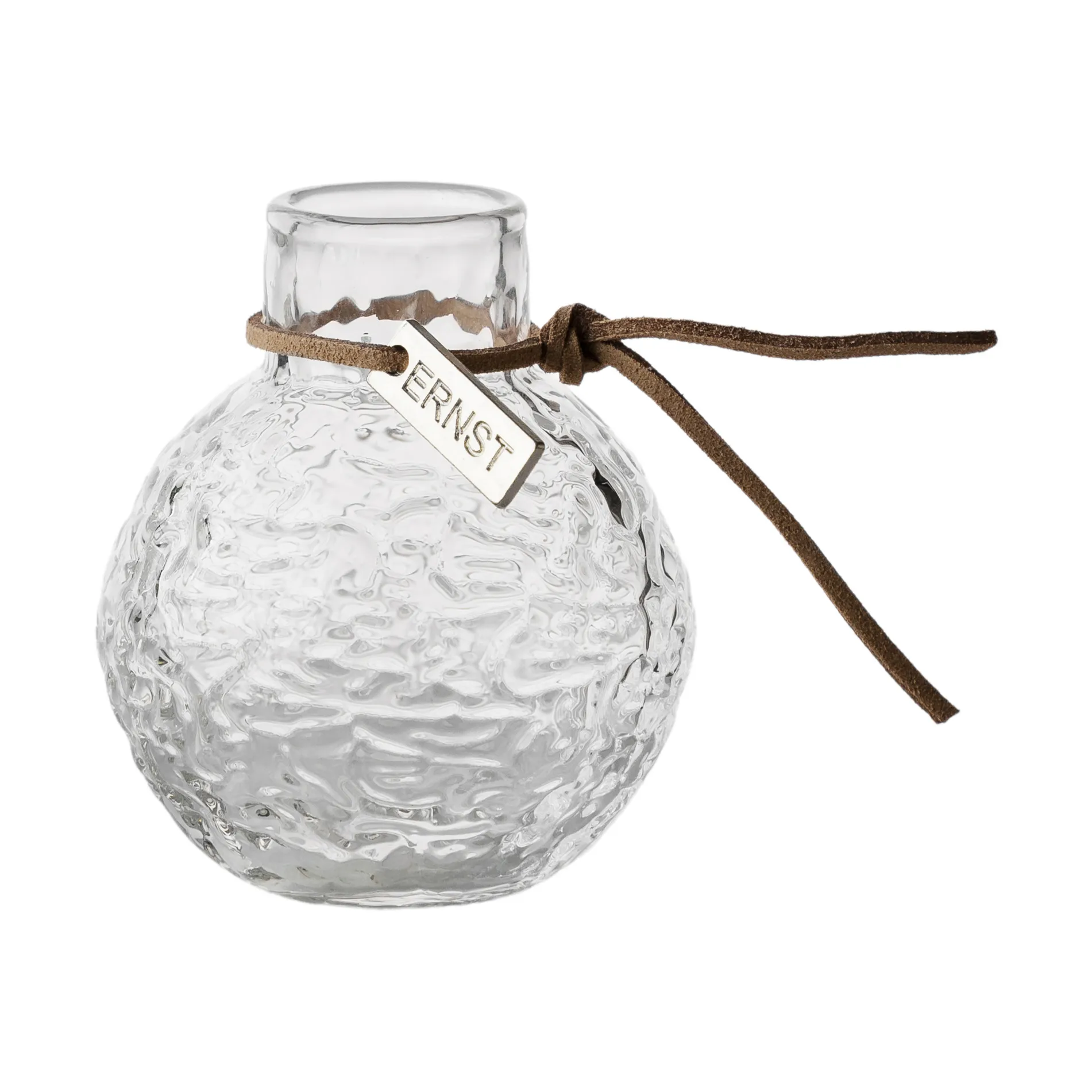 Ernst Vase Geschenkverpackung 3-teilig, Klar ERNST