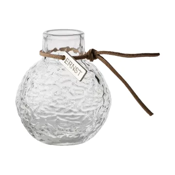 Ernst Vase Geschenkverpackung 3-teilig - Klar - ERNST