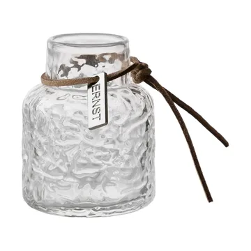 Ernst Vase Geschenkverpackung 3-teilig - Klar - ERNST