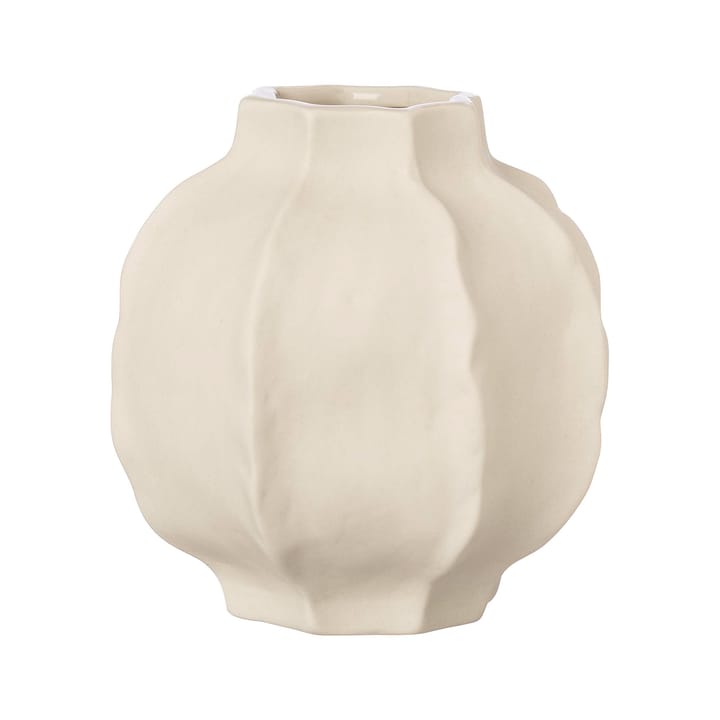 Ernst Vase mit gewelltem Rand - 14 cm - ERNST