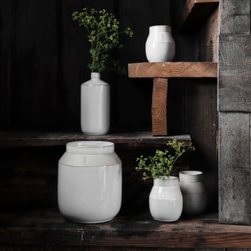 Ernst Vase mit Rand - 10cm - ERNST