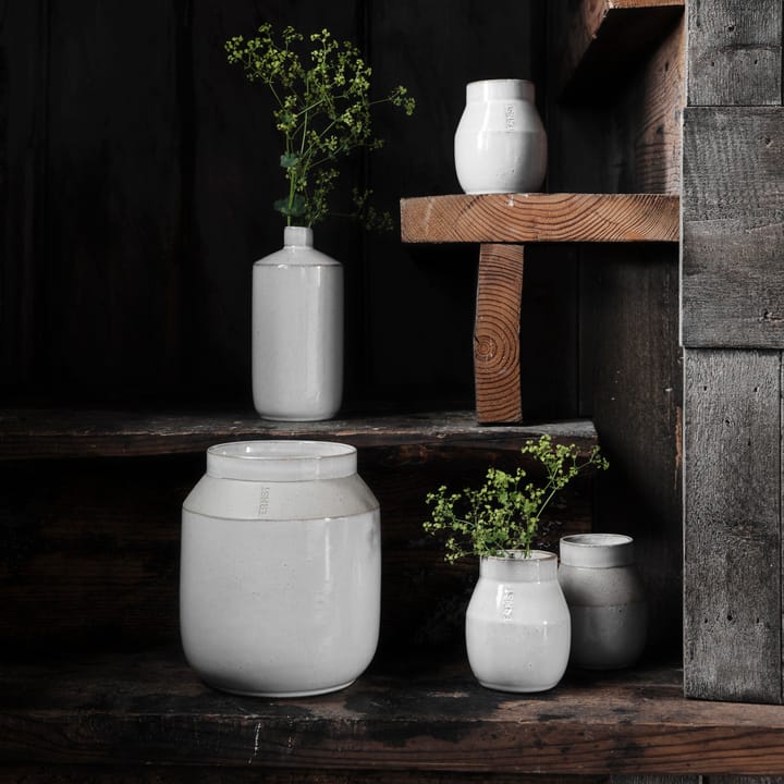 Ernst Vase mit Rand, 10cm ERNST