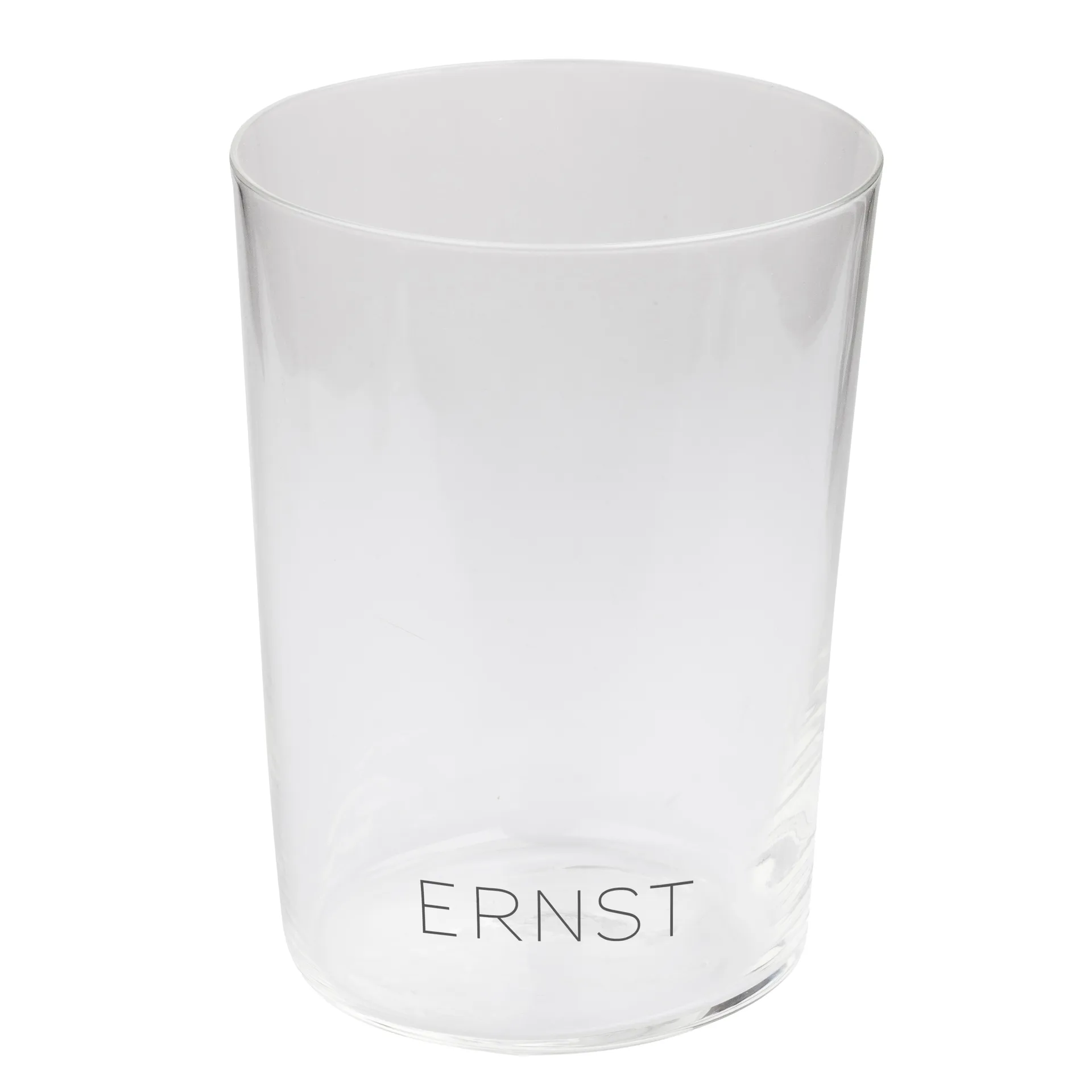 Ernst Wasserglas 55cl, Klar ERNST
