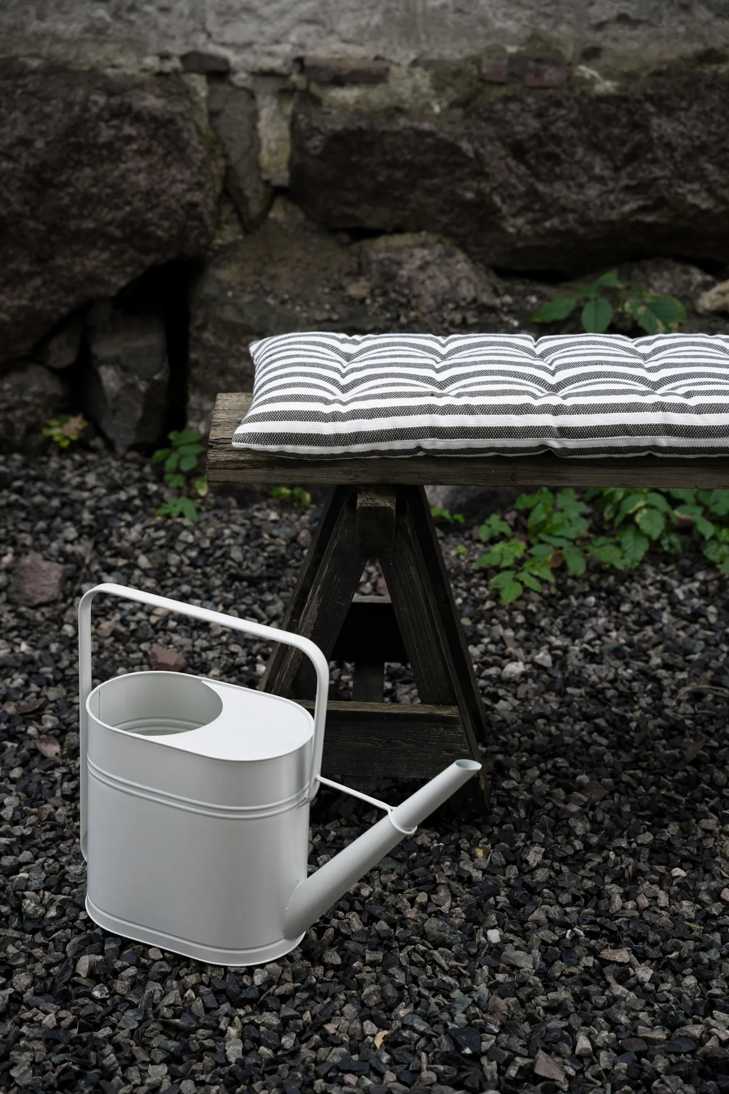 Ernst Wasserkanne, Garten, Naturweiß, 9 L ERNST