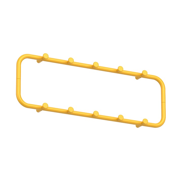 Classic Garderobenständer 100 cm - Sun yellow - Essem Design