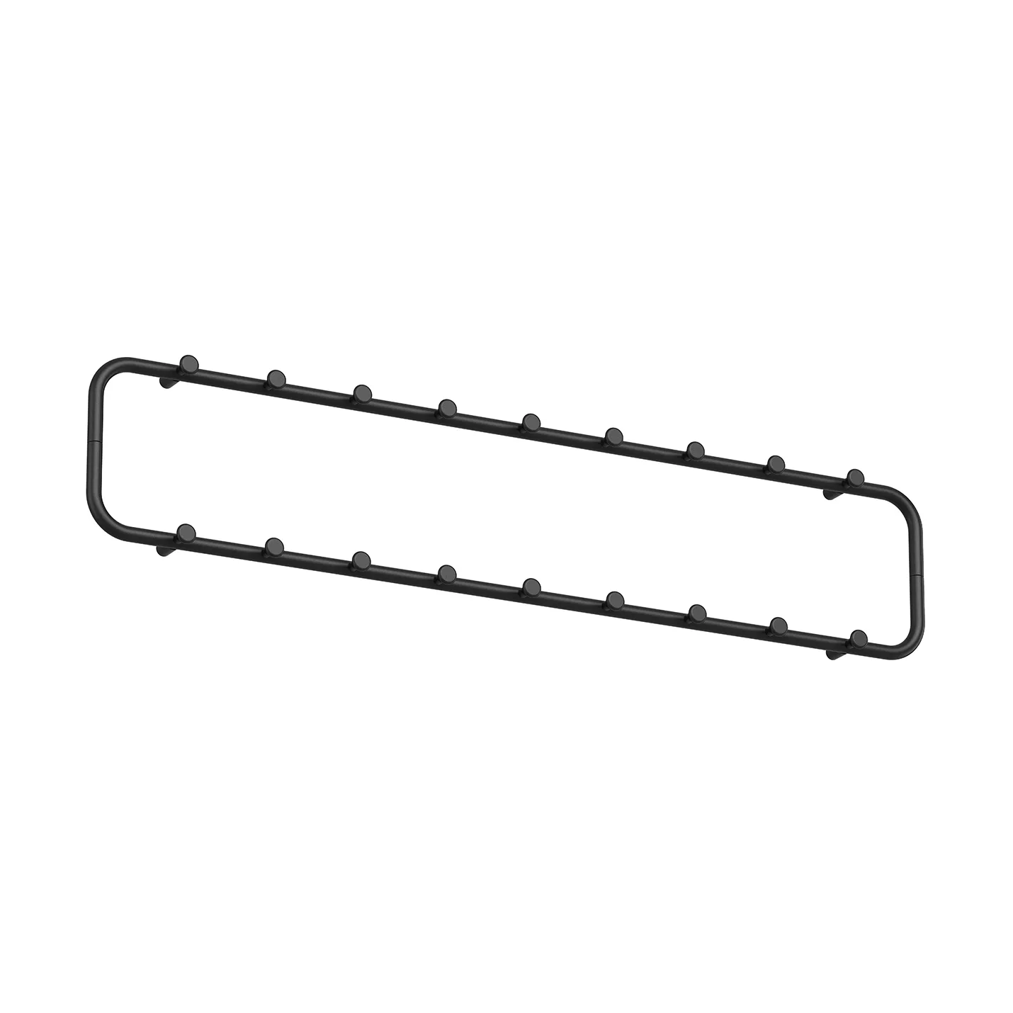 Classic Garderobenständer 100 cm, Weiß Essem Design