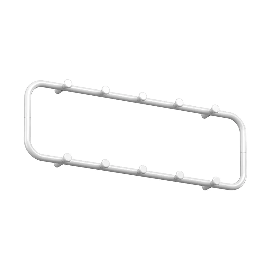 Classic Garderobenständer 60 cm, Weiß Essem Design