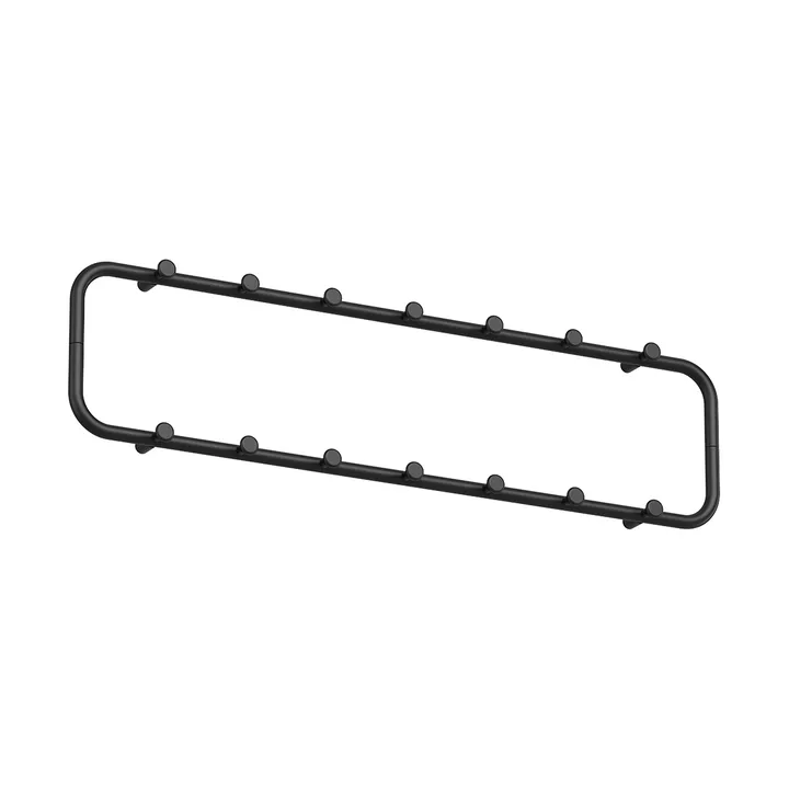 Classic Garderobenständer 80 cm - Schwarz - Essem Design