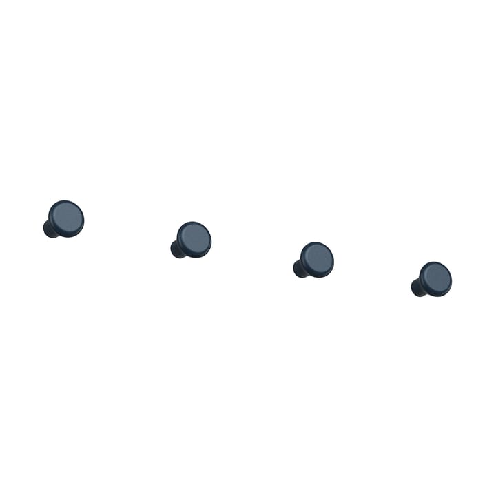 Classic Haken klein 4-teilig - Midnight blue - Essem Design