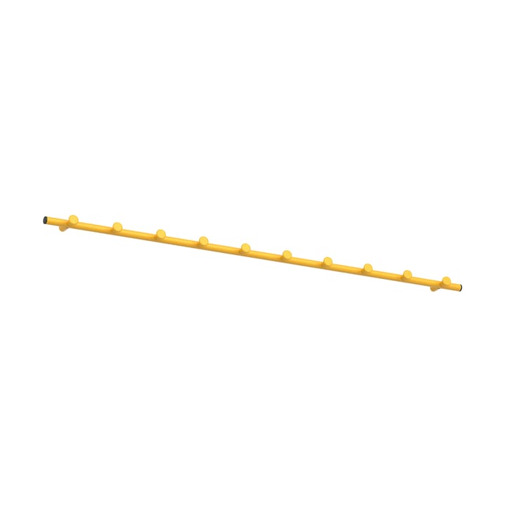 Classic Hakenleiste 100 cm - Sun yellow - Essem Design