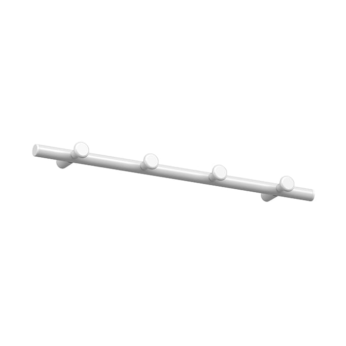 Classic Hakenleiste 40 cm - Weiß - Essem Design
