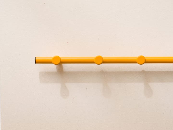 Classic Hakenleiste 60 cm, Sun yellow Essem Design