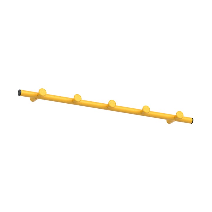 Classic Hakenleiste 80 cm - Sun yellow - Essem Design