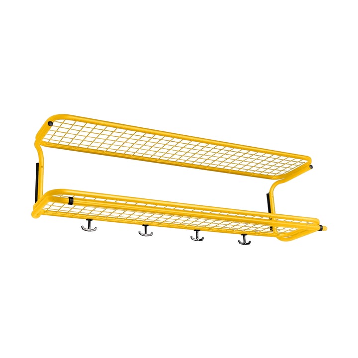 Classic Hutgarderobe 100 cm - Sun yellow - Essem Design