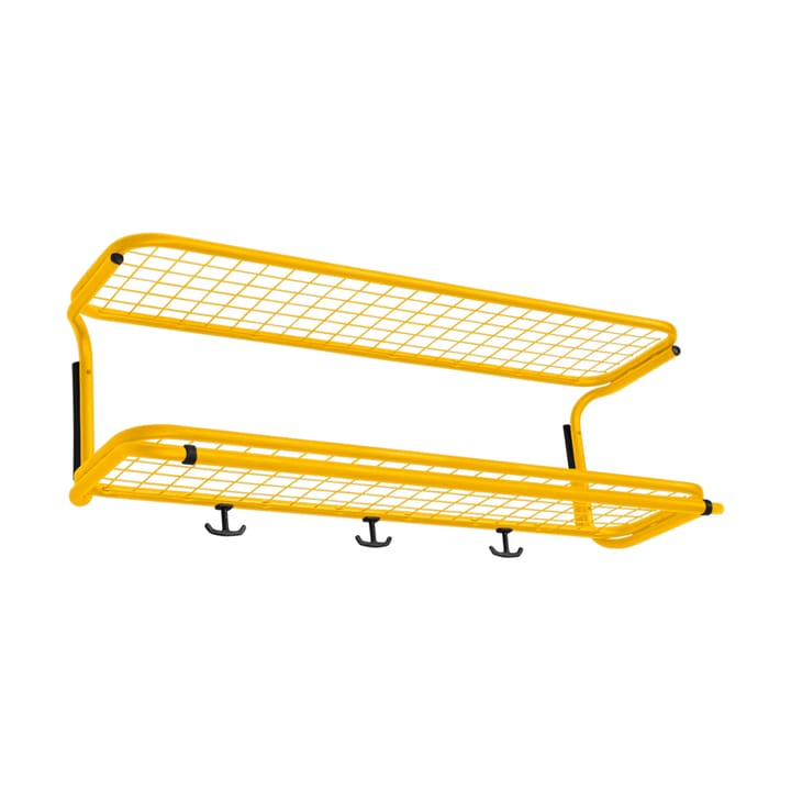 Classic Hutgarderobe 80 cm - Sun yellow - Essem Design