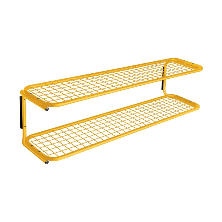 Classic Schuhregal 100 cm - Sun yellow - Essem Design