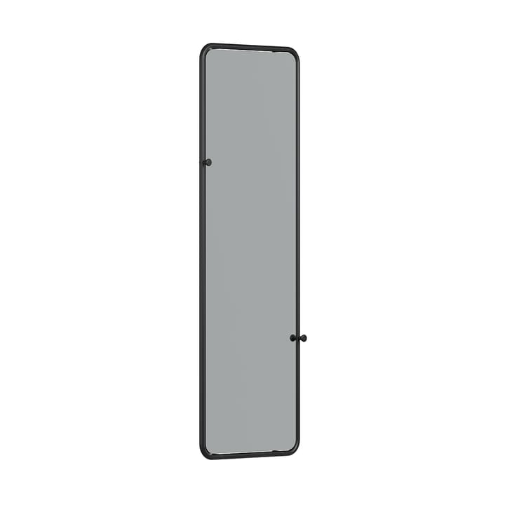 Classic Wandspiegel 120x40 cm - Schwarz - Essem Design