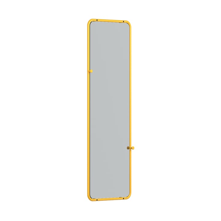 Classic Wandspiegel 120x40 cm - Sun yellow - Essem Design