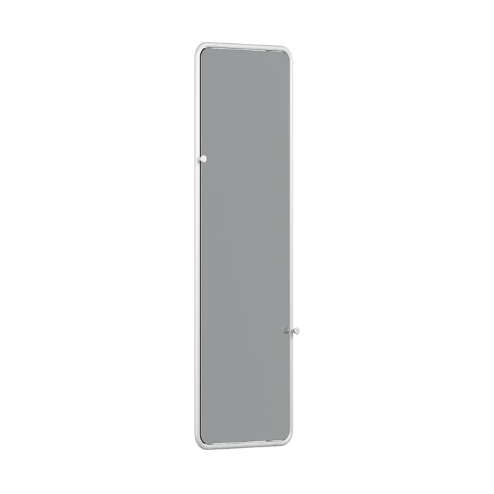 Classic Wandspiegel 120x40 cm - Weiß - Essem Design