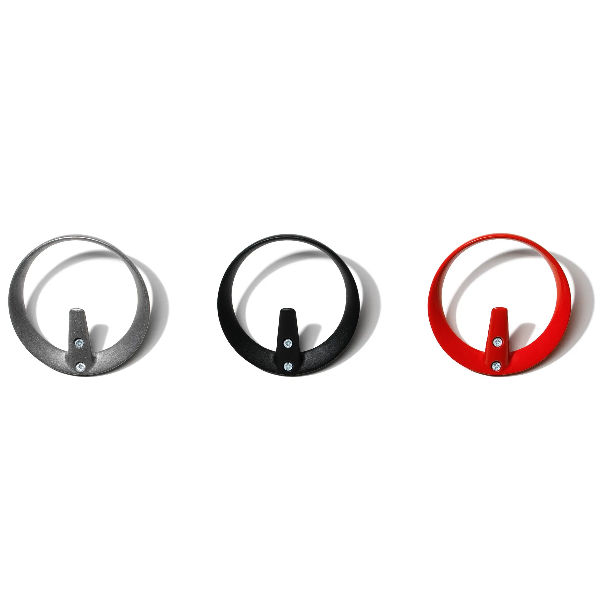 Gloria Wandhaken, Schwarz Essem Design