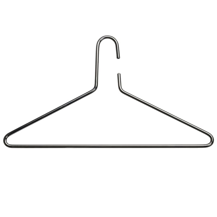 Triangel Kleiderhaken 3er Pack - Chrom - Essem Design