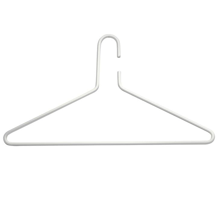 Triangel Kleiderhaken 3er Pack - weiß - Essem Design