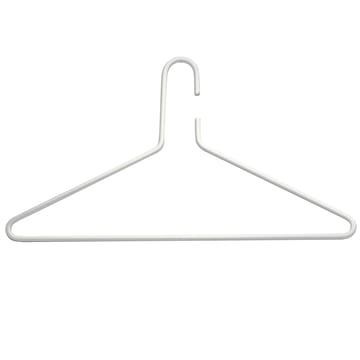 Triangel Kleiderhaken 3er Pack - Weiß - Essem Design