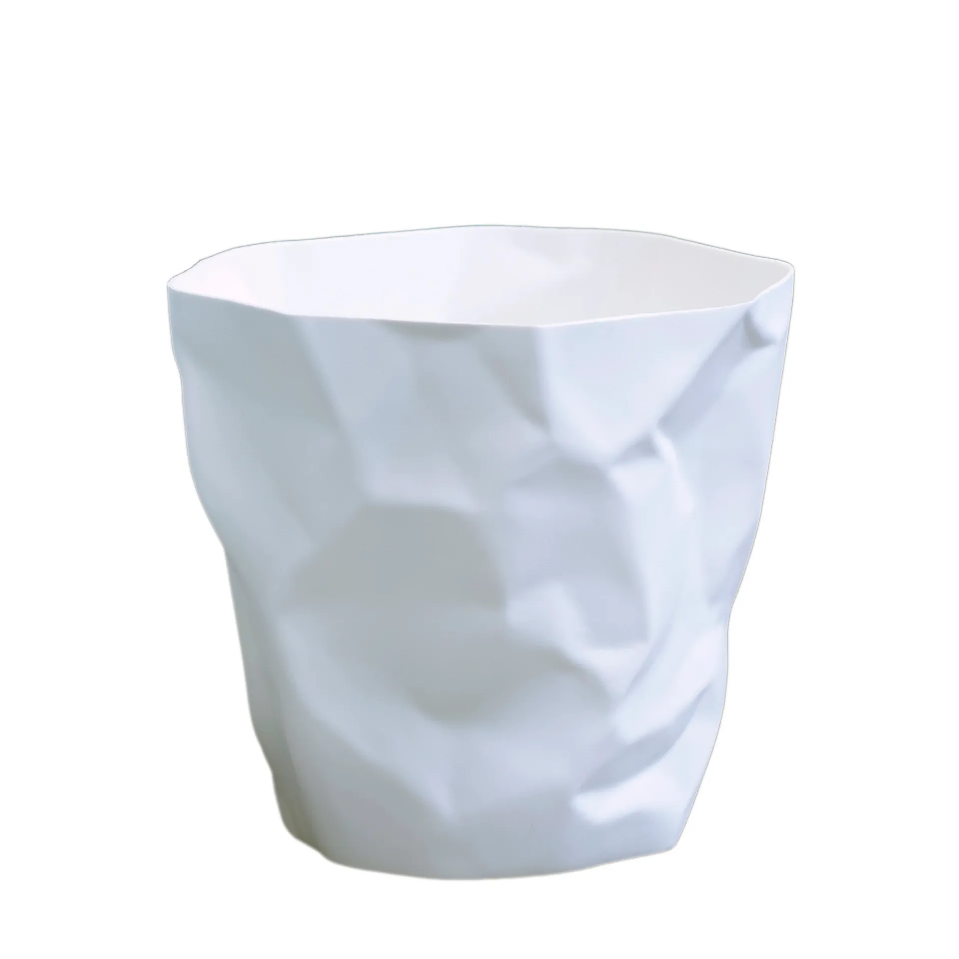 Bin Bin Papierkorb mini, Weiß Essey