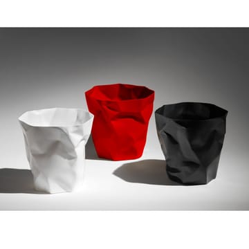 Bin Bin Papierkorb mini - Weiß - Essey