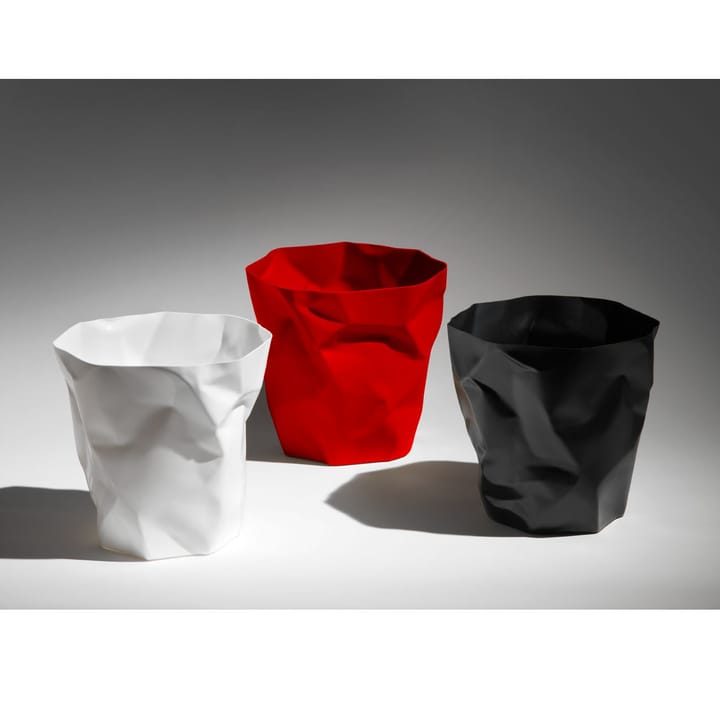 Bin Bin Papierkorb mini, Weiß Essey