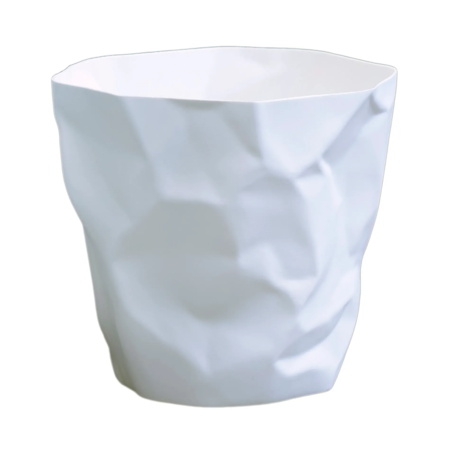 Bin Bin Papierkorb, Weiß Essey